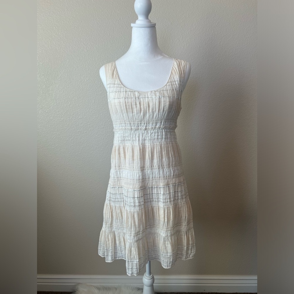 Chelsea and Violet- Sleeveless Dress